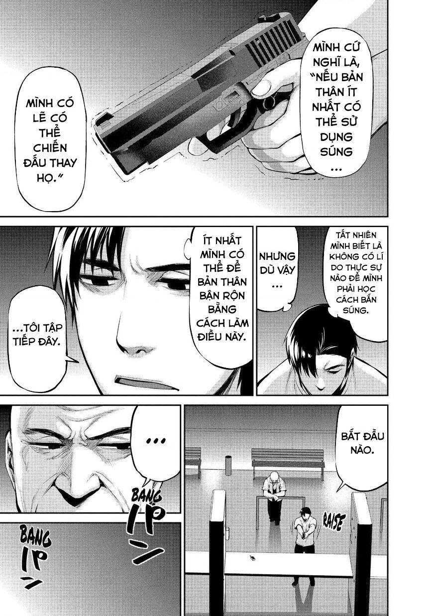 Marginal Operation Chap 40 - Next Chap 41