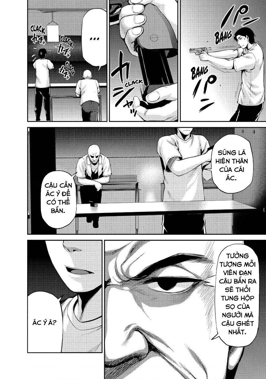 Marginal Operation Chap 40 - Next Chap 41