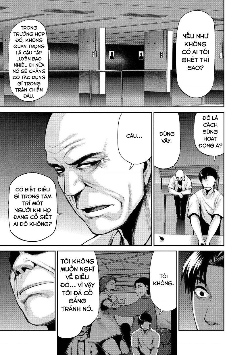 Marginal Operation Chap 40 - Next Chap 41