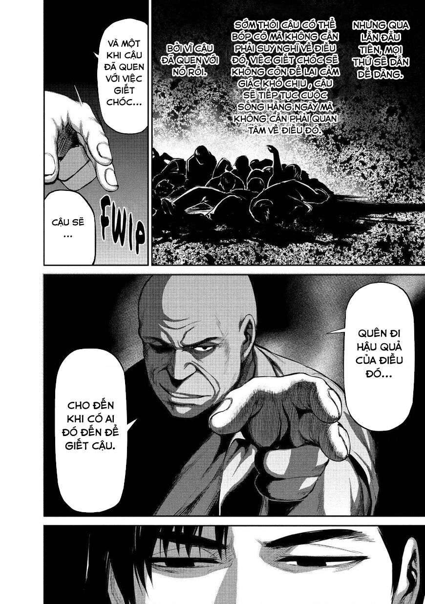 Marginal Operation Chap 40 - Next Chap 41
