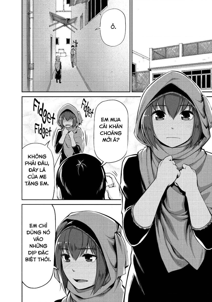 Marginal Operation Chap 40 - Next Chap 41