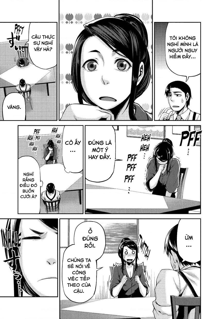 Marginal Operation Chap 40 - Next Chap 41