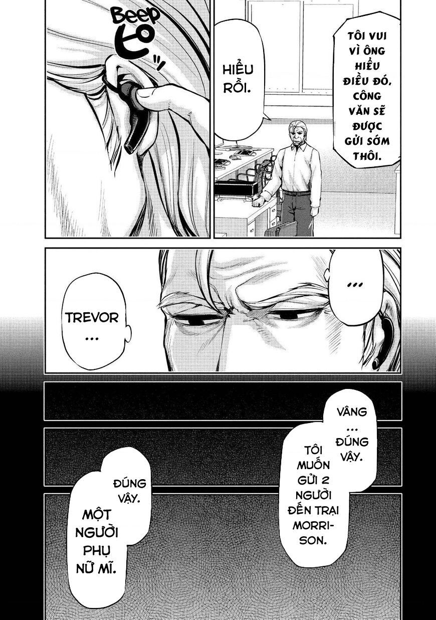 Marginal Operation Chap 40 - Next Chap 41