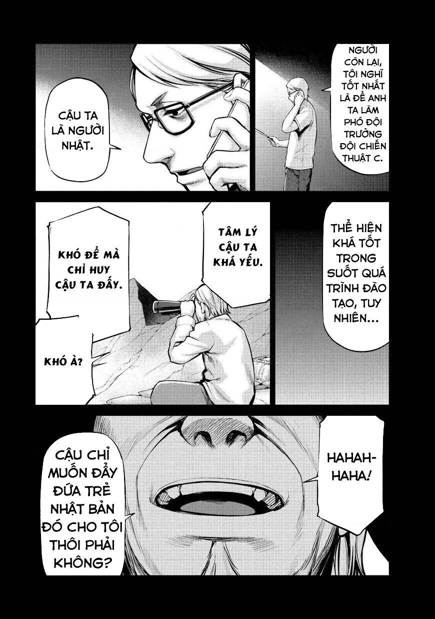 Marginal Operation Chap 40 - Next Chap 41
