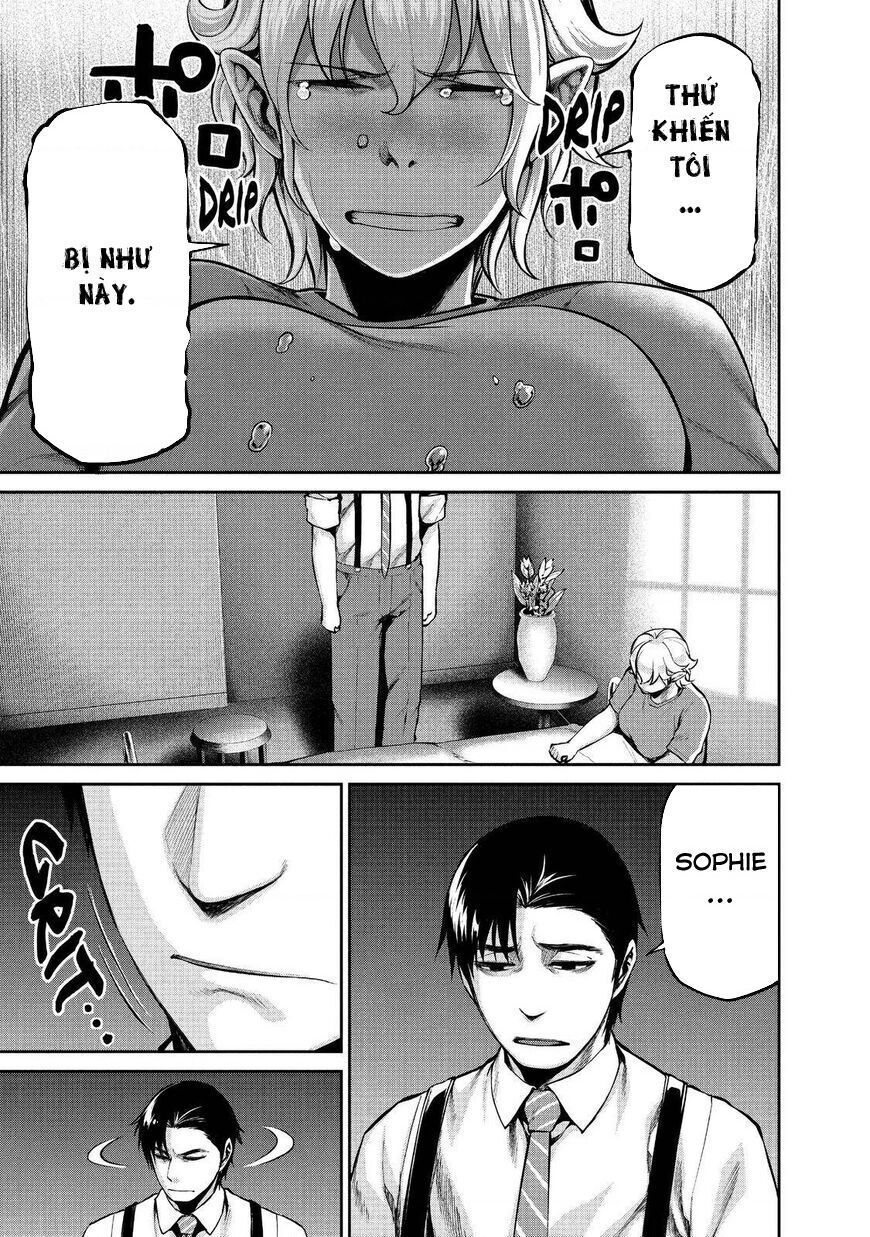 Marginal Operation Chap 41 - Next Chap 42