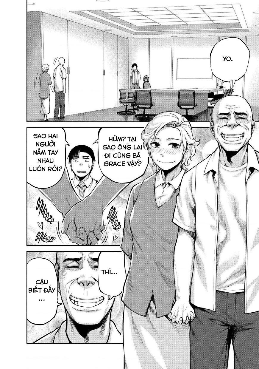 Marginal Operation Chap 41 - Next Chap 42