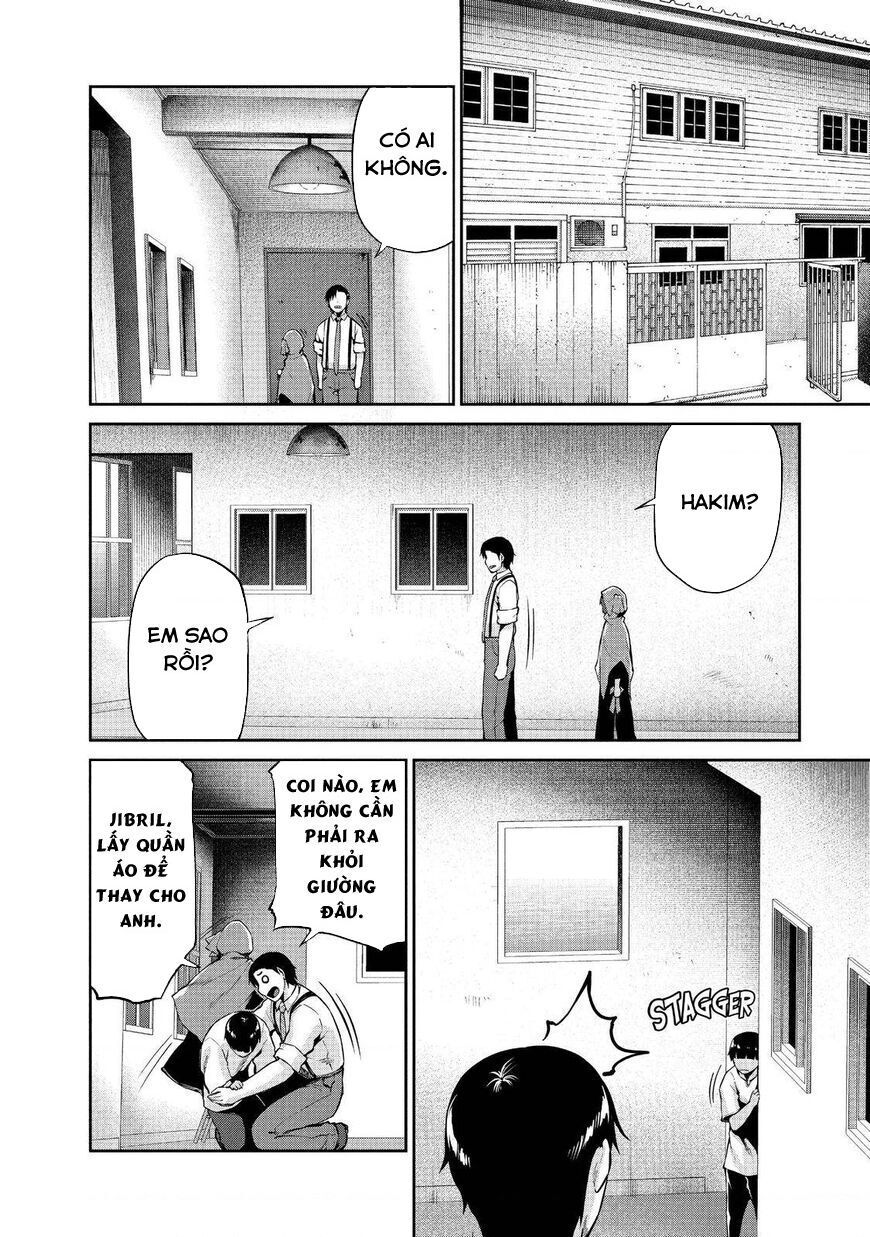Marginal Operation Chap 41 - Next Chap 42