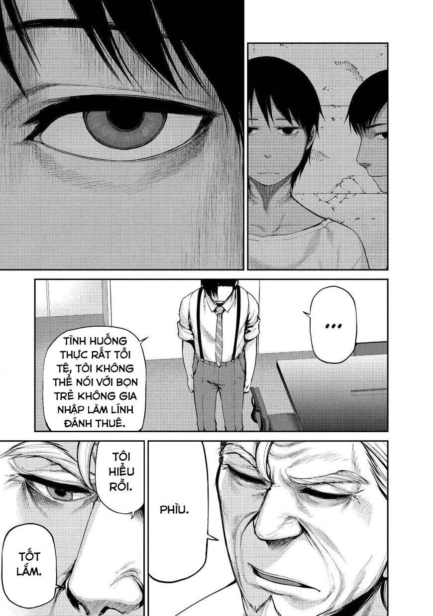 Marginal Operation Chap 42 - Next Chap 43