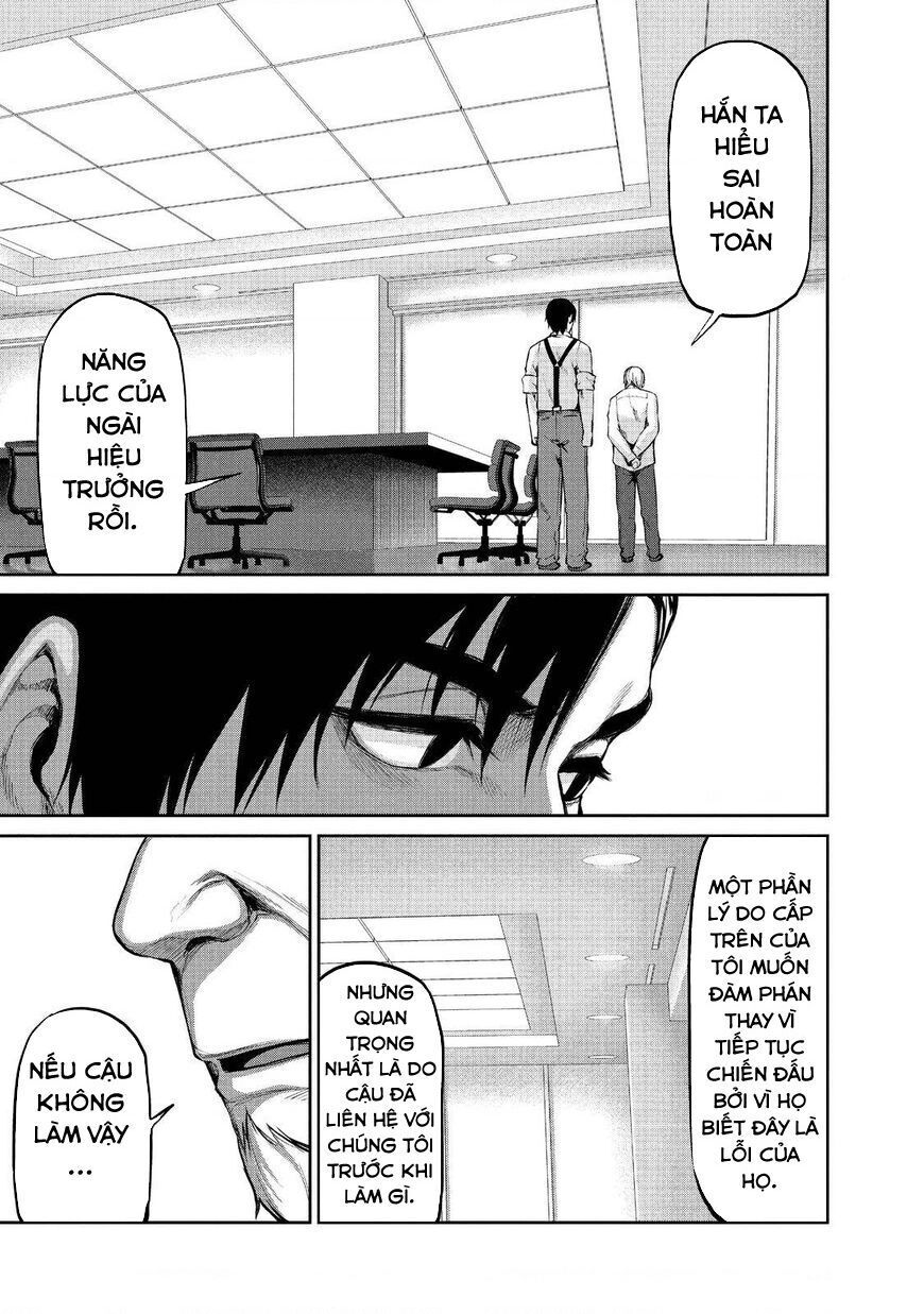 Marginal Operation Chap 42 - Next Chap 43