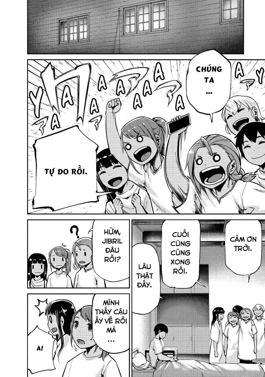 Marginal Operation Chap 42 - Next Chap 43