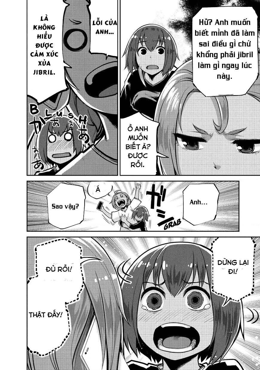 Marginal Operation Chap 42 - Next Chap 43