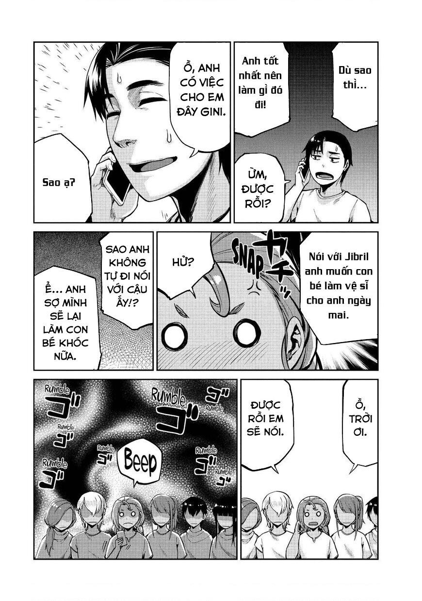 Marginal Operation Chap 42 - Next Chap 43