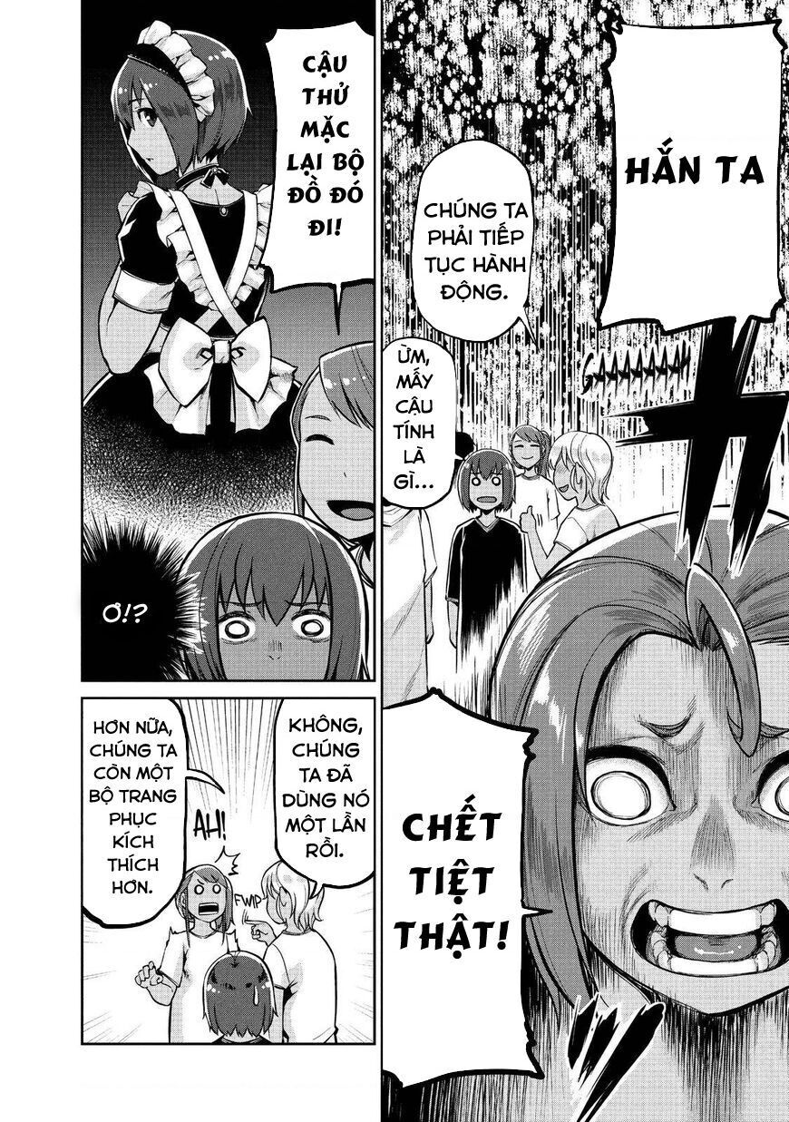 Marginal Operation Chap 42 - Next Chap 43