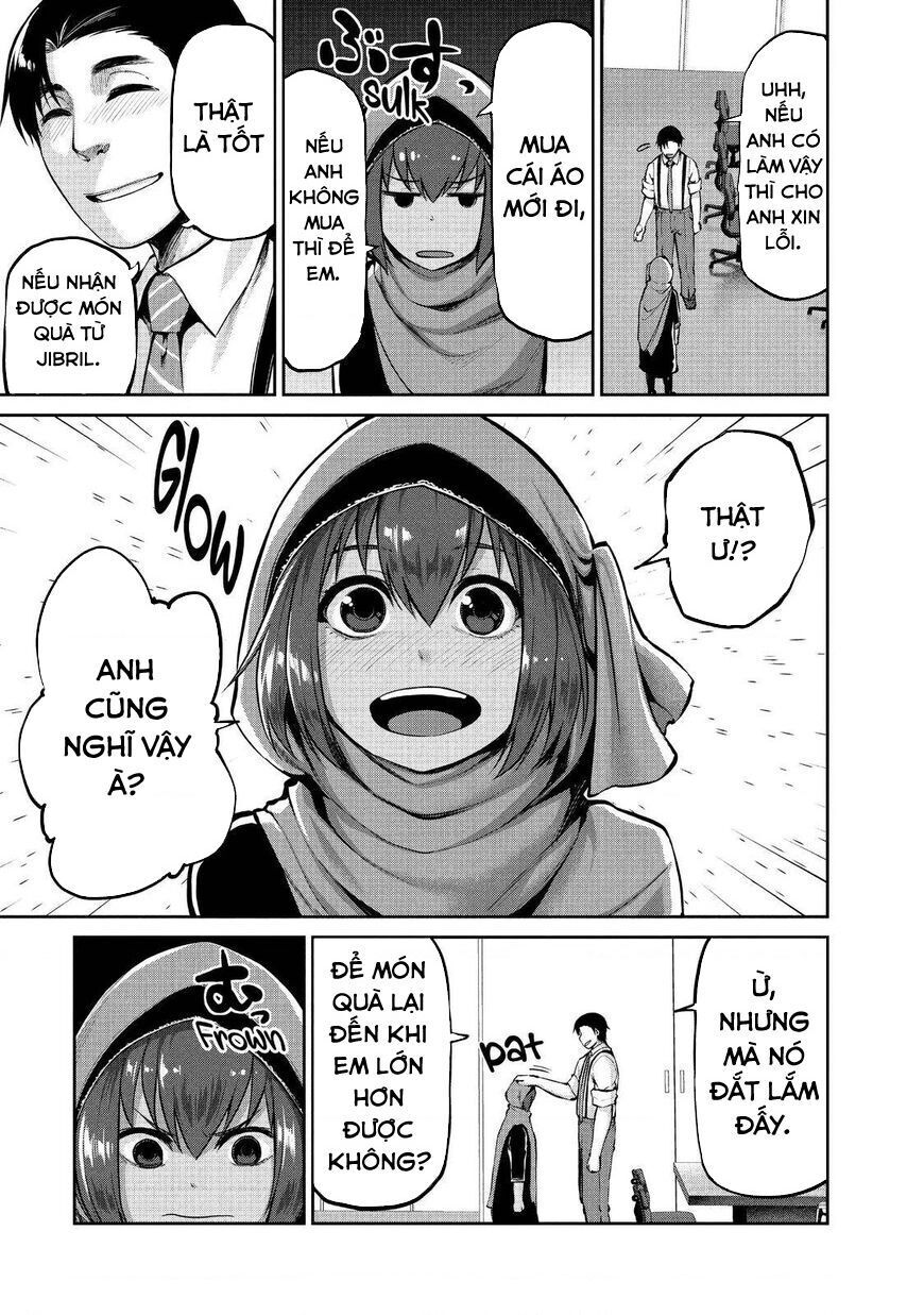 Marginal Operation Chap 42 - Next Chap 43