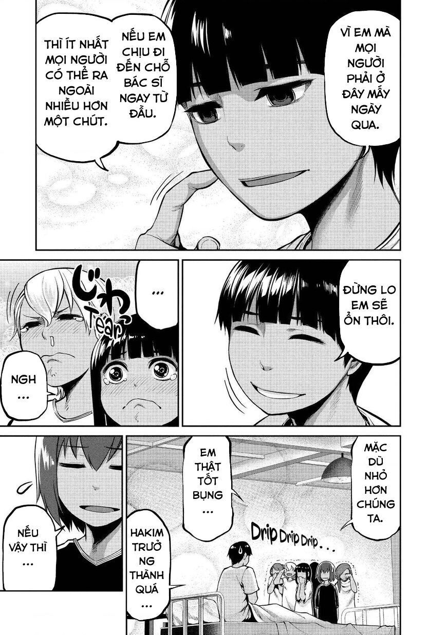 Marginal Operation Chap 42 - Next Chap 43