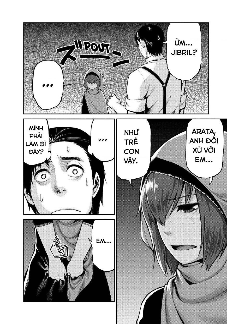 Marginal Operation Chap 42 - Next Chap 43