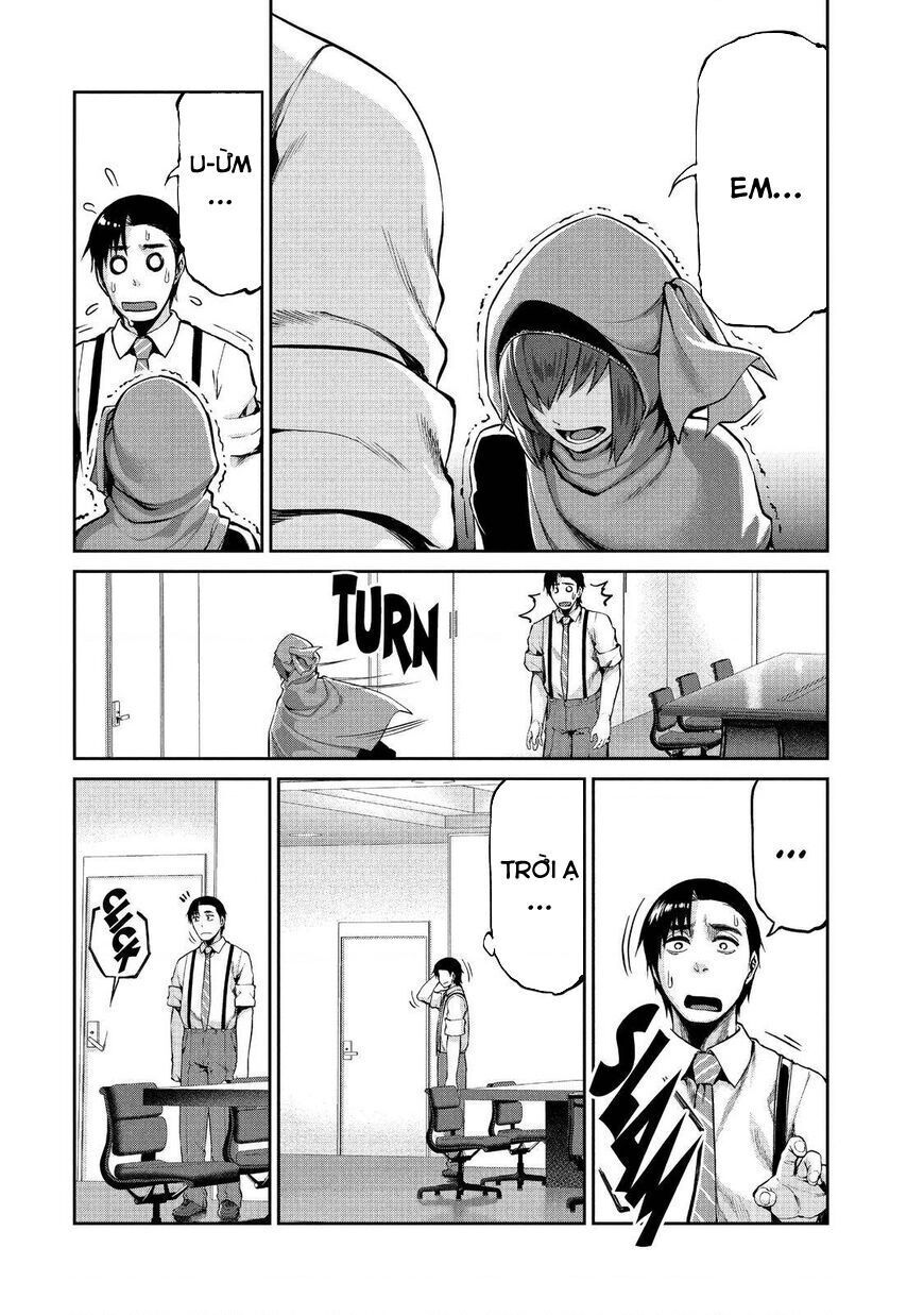 Marginal Operation Chap 42 - Next Chap 43