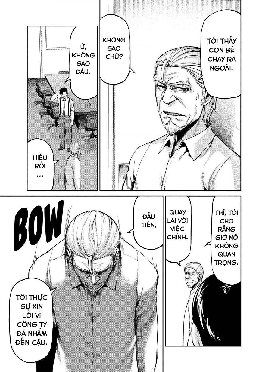 Marginal Operation Chap 42 - Next Chap 43