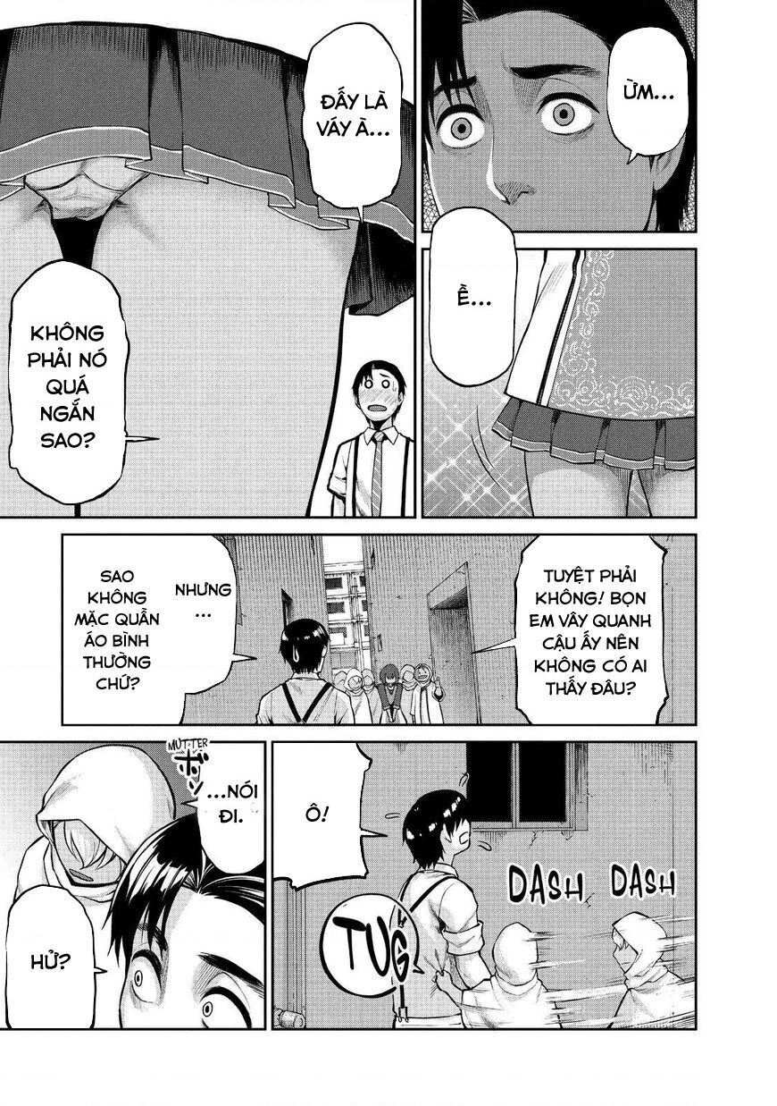 Marginal Operation Chap 43 - Next Chap 44