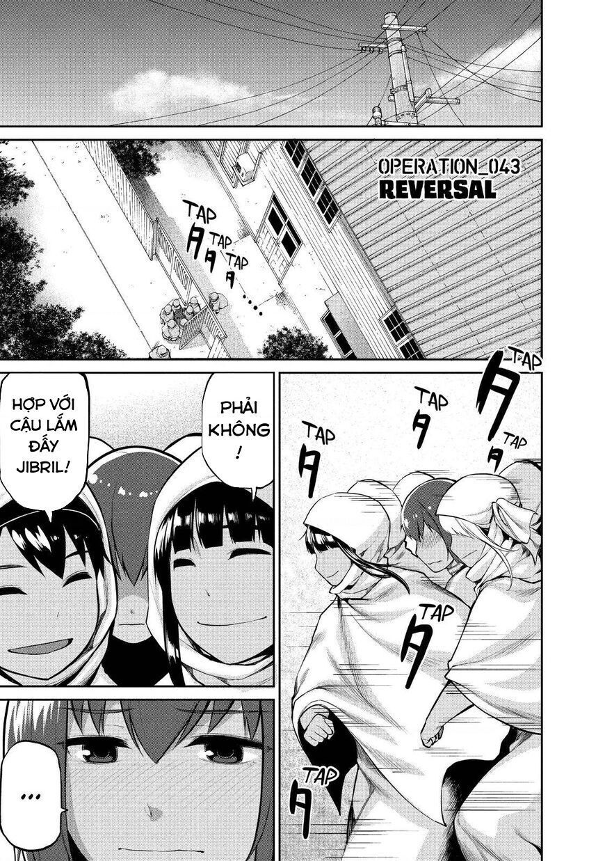 Marginal Operation Chap 43 - Next Chap 44