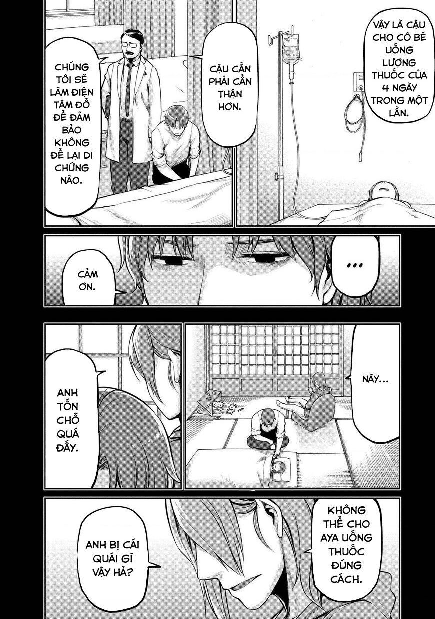 Marginal Operation Chap 43 - Next Chap 44