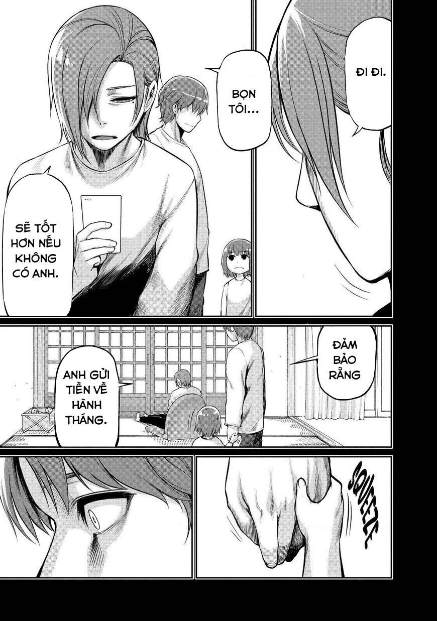 Marginal Operation Chap 43 - Next Chap 44