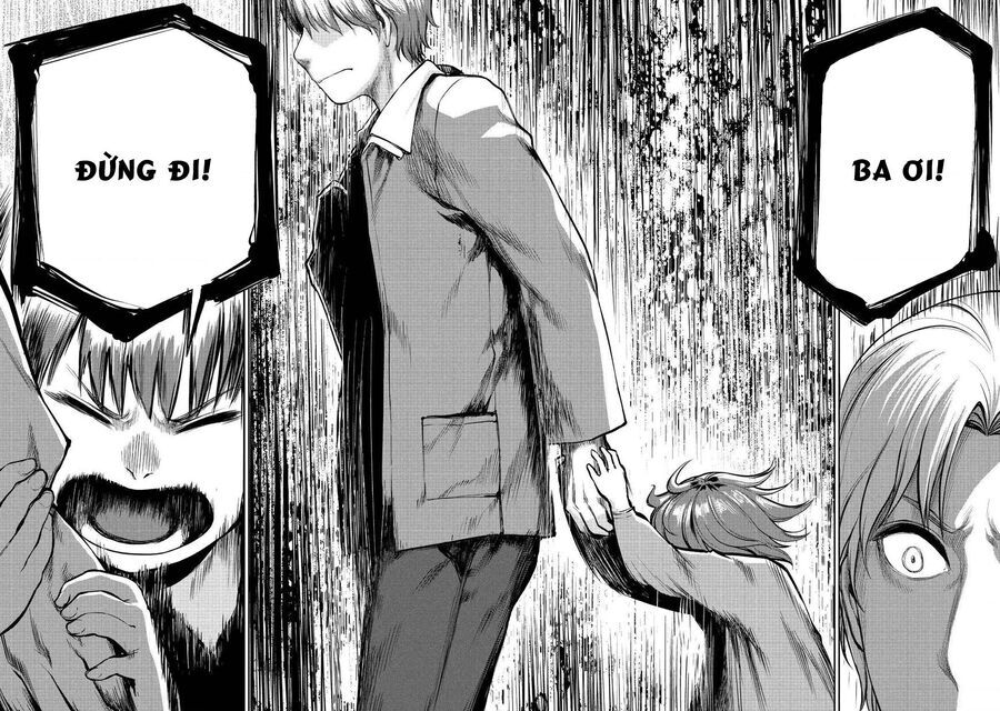 Marginal Operation Chap 43 - Next Chap 44
