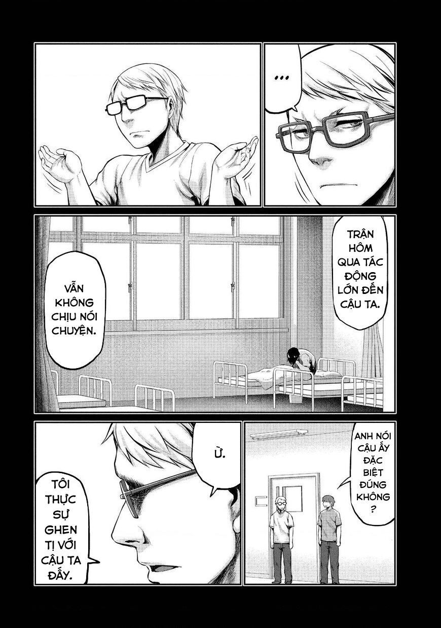 Marginal Operation Chap 44 - Next Chap 45