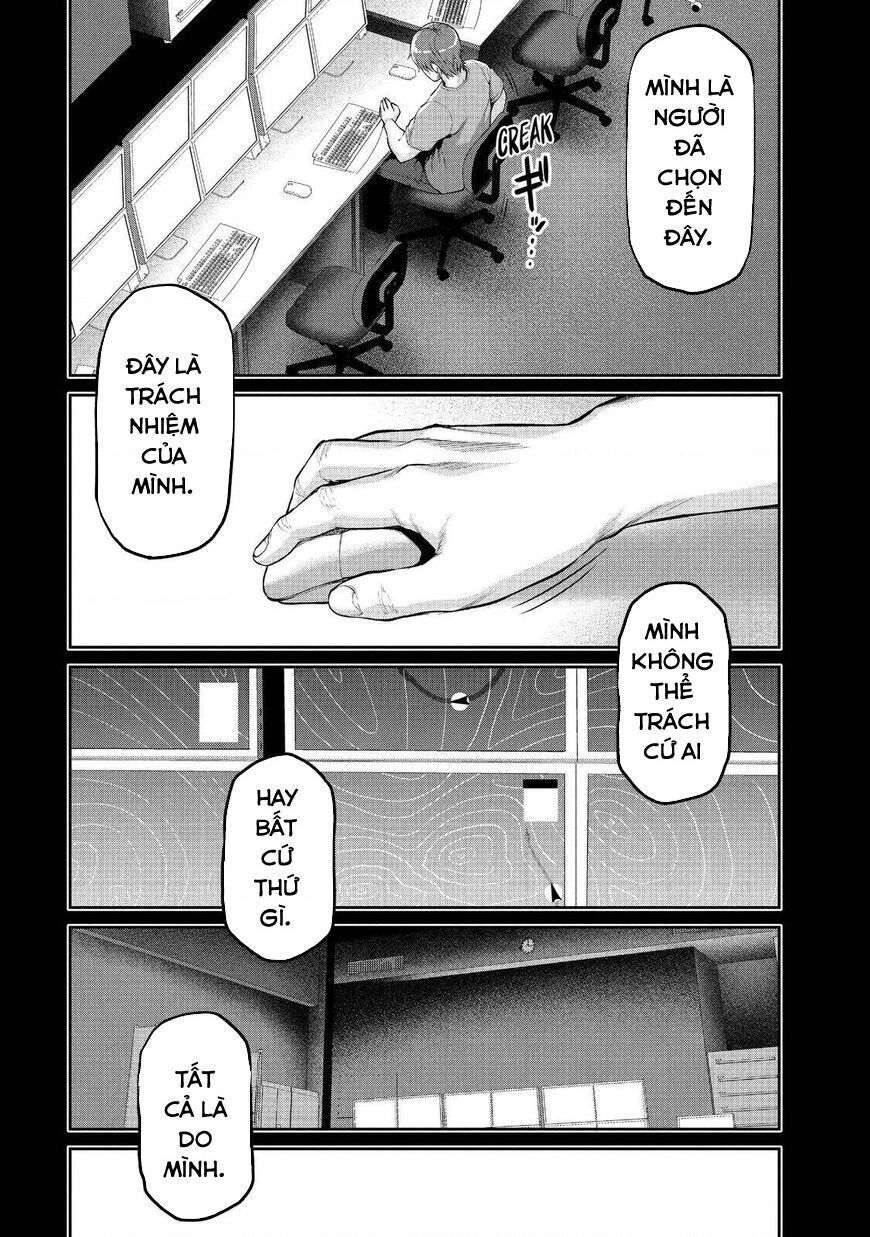 Marginal Operation Chap 44 - Next Chap 45
