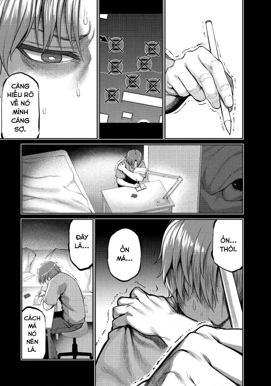 Marginal Operation Chap 44 - Next Chap 45