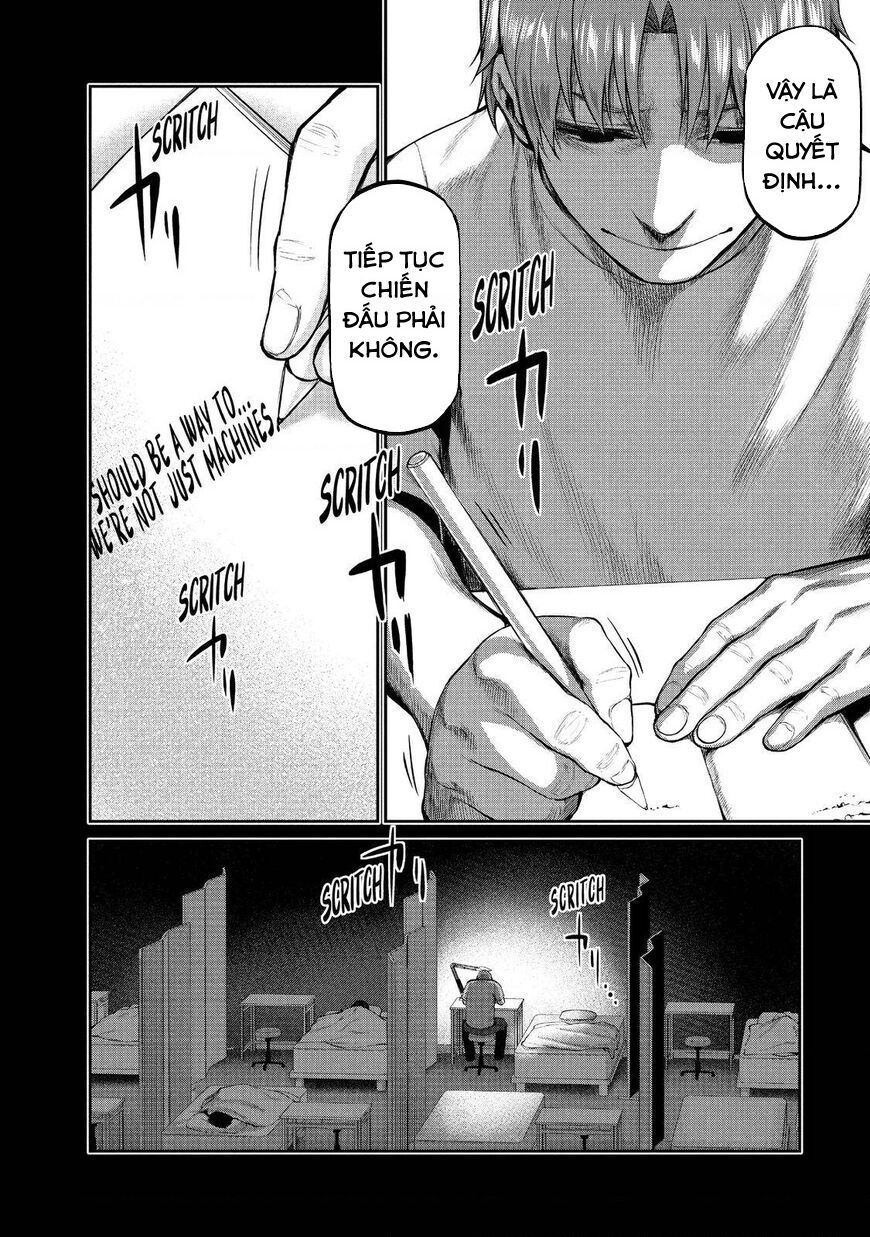 Marginal Operation Chap 44 - Next Chap 45