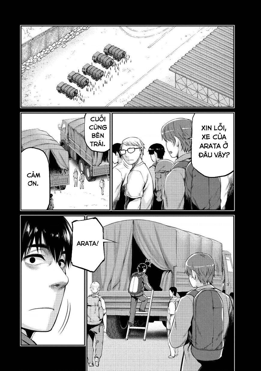Marginal Operation Chap 44 - Next Chap 45