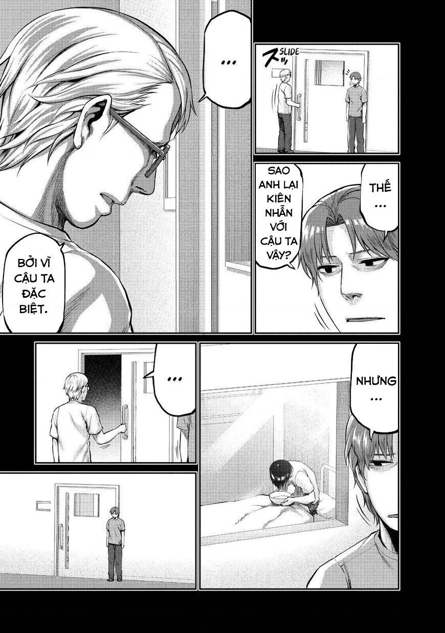 Marginal Operation Chap 44 - Next Chap 45