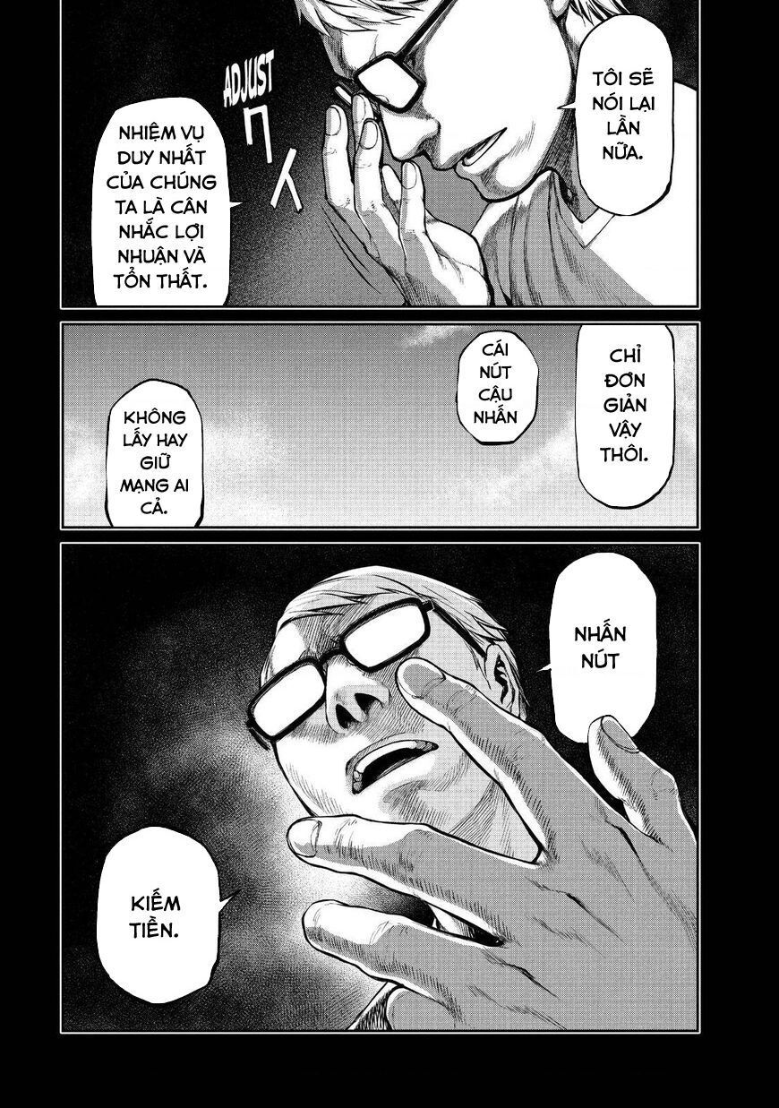 Marginal Operation Chap 44 - Next Chap 45