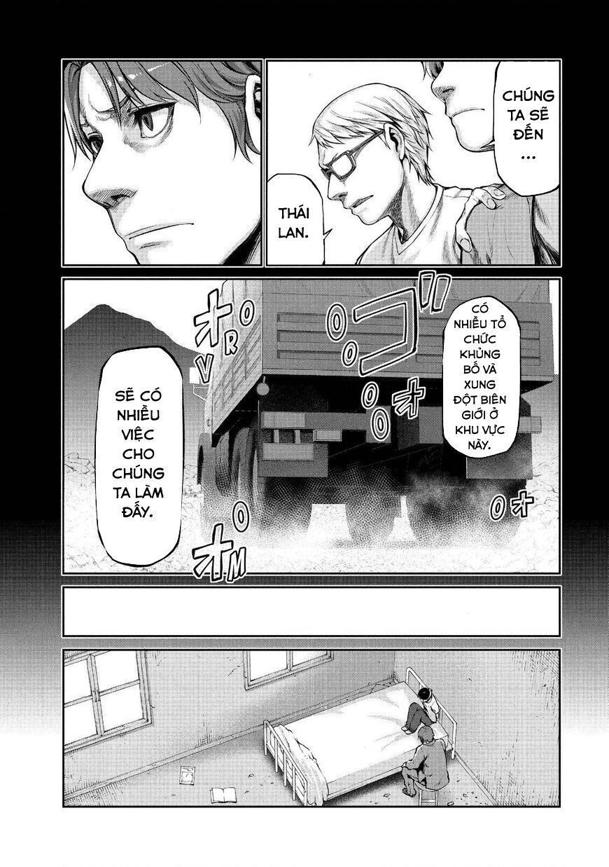 Marginal Operation Chap 44 - Next Chap 45