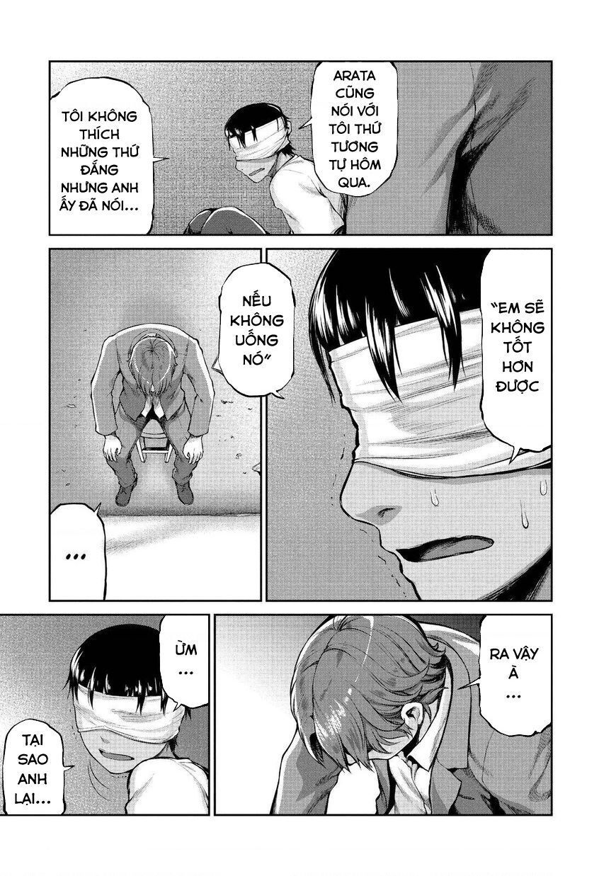 Marginal Operation Chap 44 - Next Chap 45