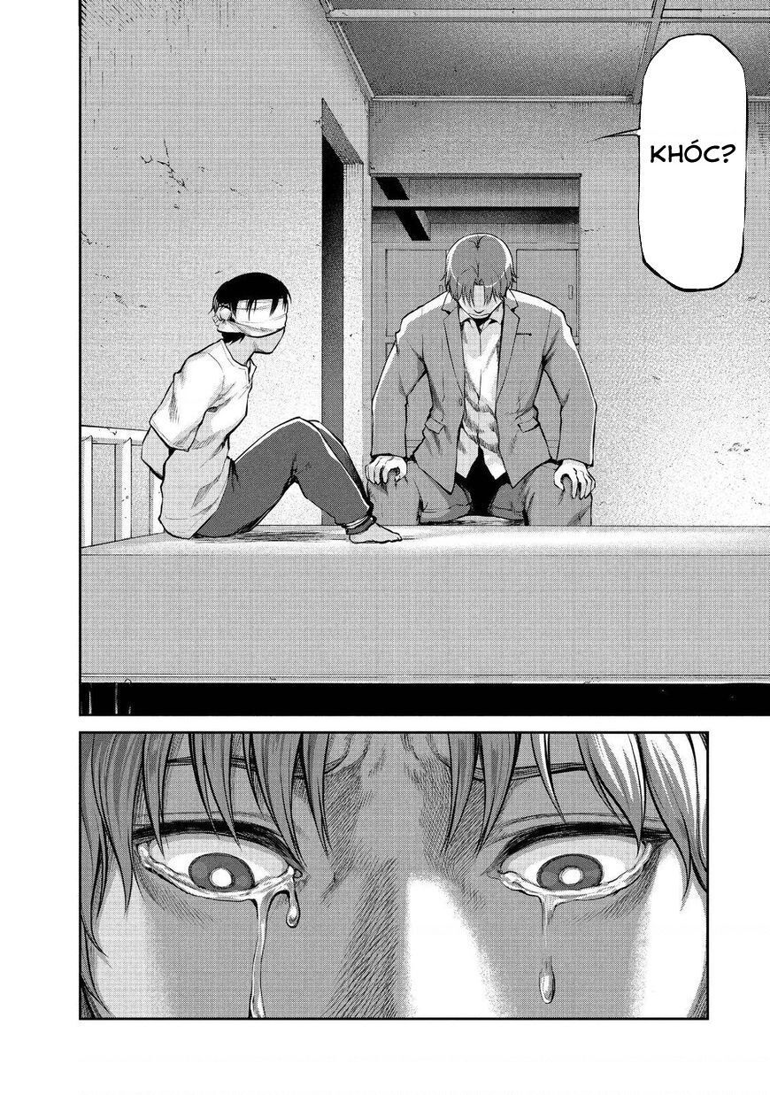 Marginal Operation Chap 44 - Next Chap 45