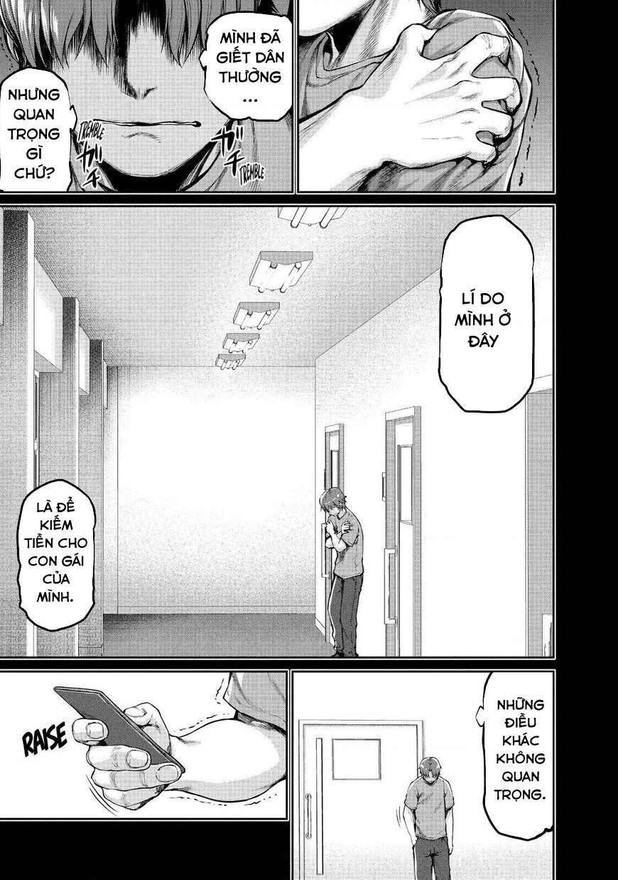 Marginal Operation Chap 44 - Next Chap 45