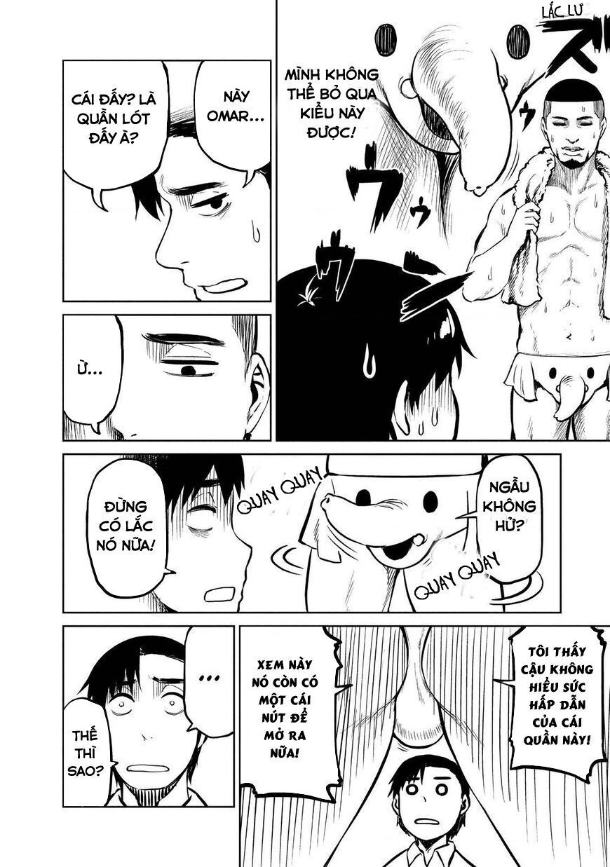 Marginal Operation Chap 445 - Next Chap 446