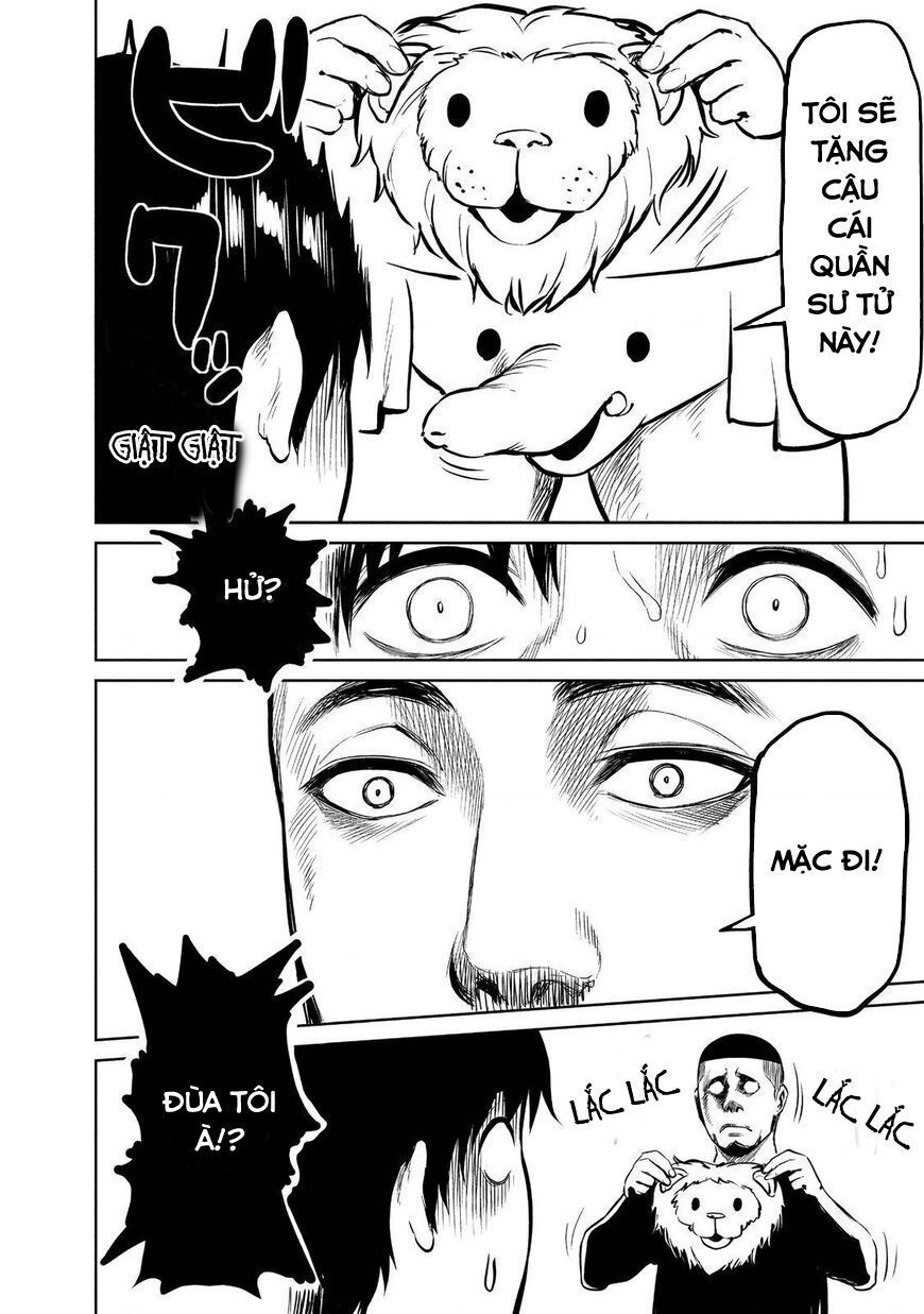 Marginal Operation Chap 445 - Next Chap 446