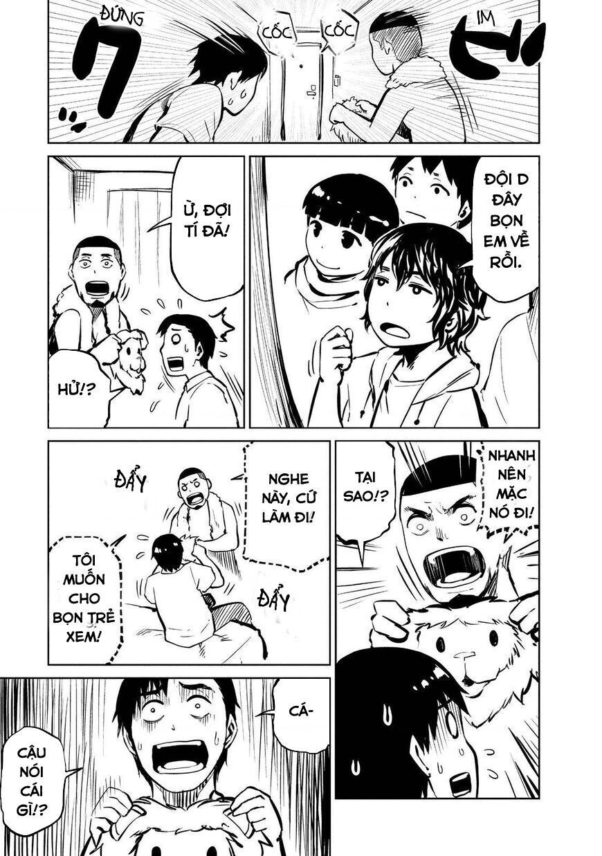 Marginal Operation Chap 445 - Next Chap 446