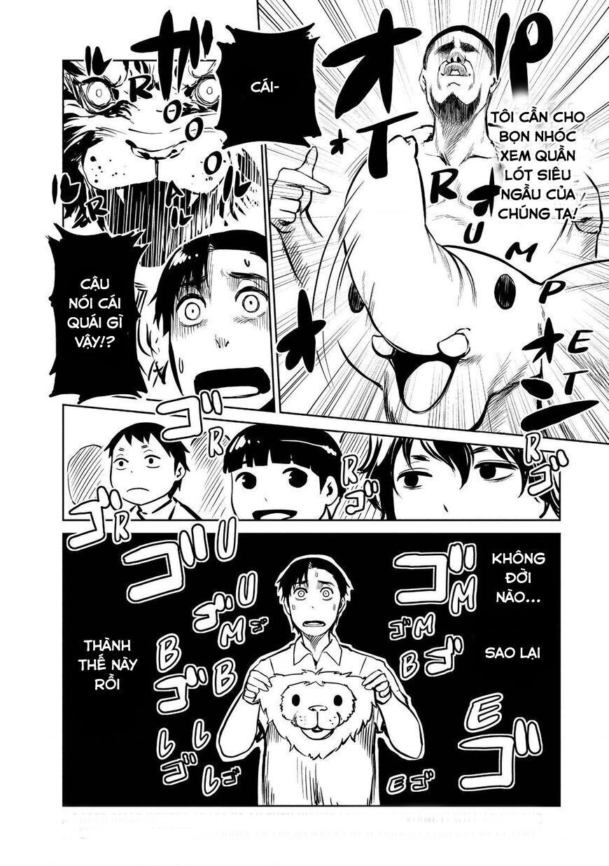 Marginal Operation Chap 445 - Next Chap 446