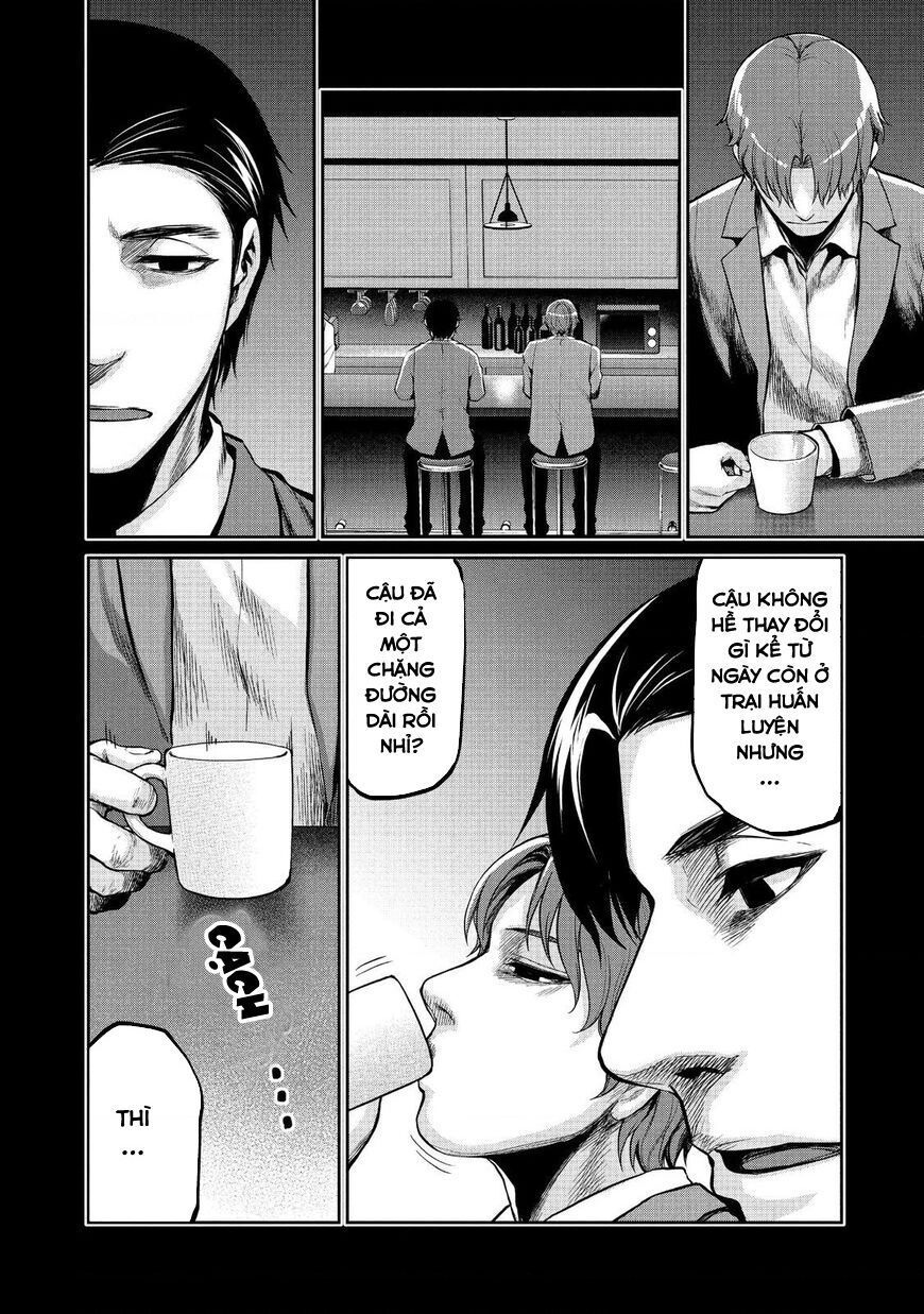 Marginal Operation Chap 46 - Next Chap 47