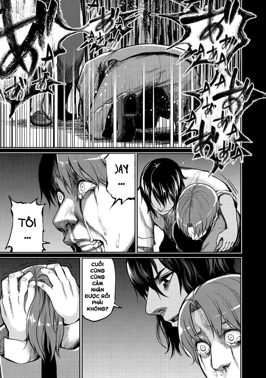 Marginal Operation Chap 46 - Next Chap 47