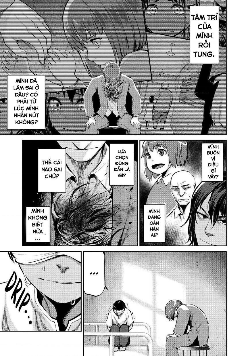 Marginal Operation Chap 46 - Next Chap 47