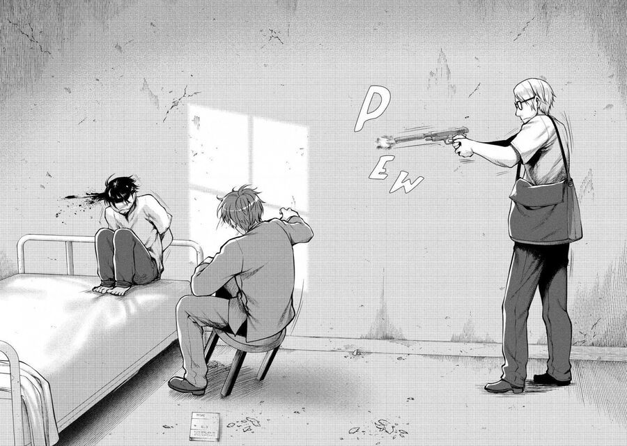 Marginal Operation Chap 46 - Next Chap 47