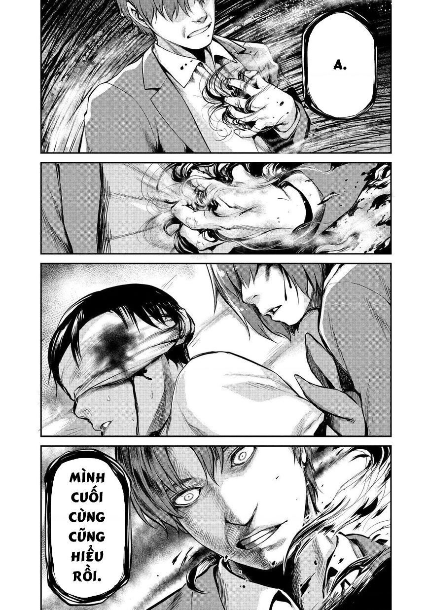Marginal Operation Chap 46 - Next Chap 47