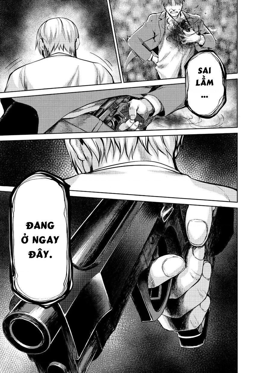Marginal Operation Chap 46 - Next Chap 47