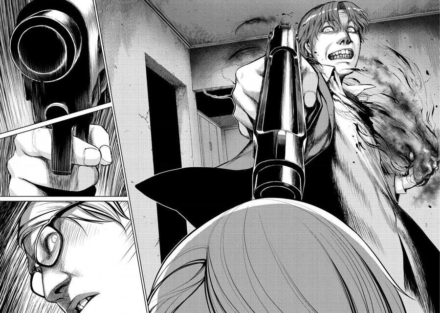 Marginal Operation Chap 46 - Next Chap 47