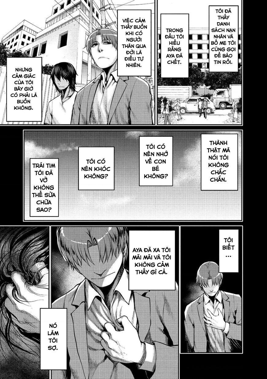 Marginal Operation Chap 46 - Next Chap 47